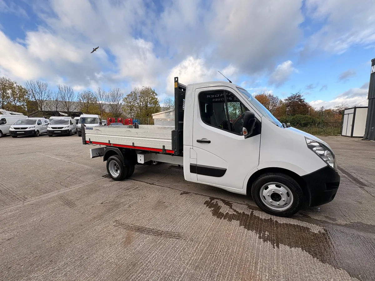 Renault Master 2017 - Image 3