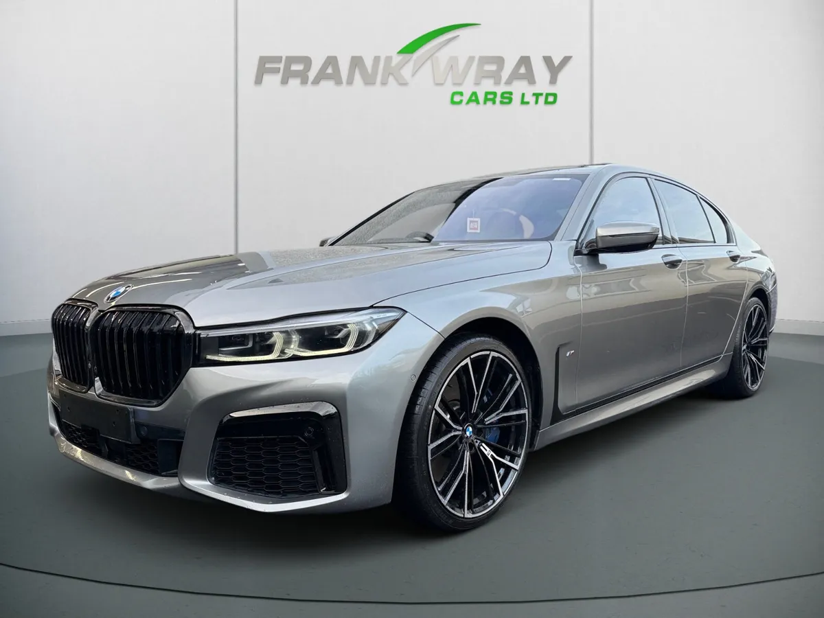 2019 BMW 470 D M-SPORT PLUS *SUNROOF*192*AS NEW* - Image 1