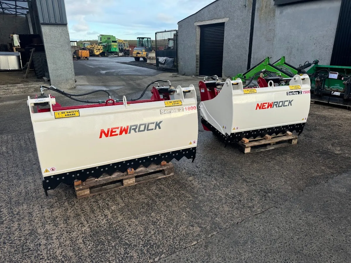 NEWROCK Sheargrabs - Image 1
