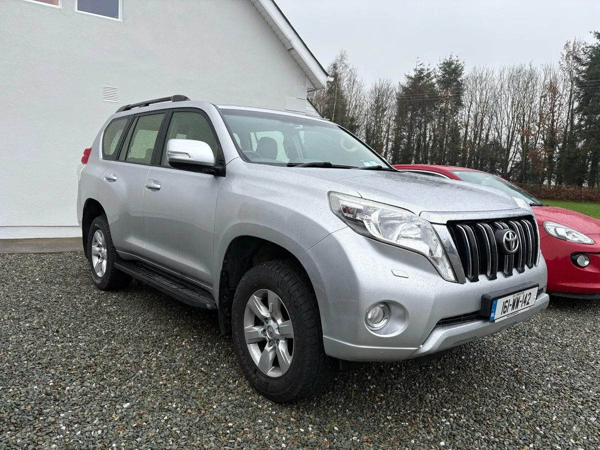 Landcruiser Business class - Image 1