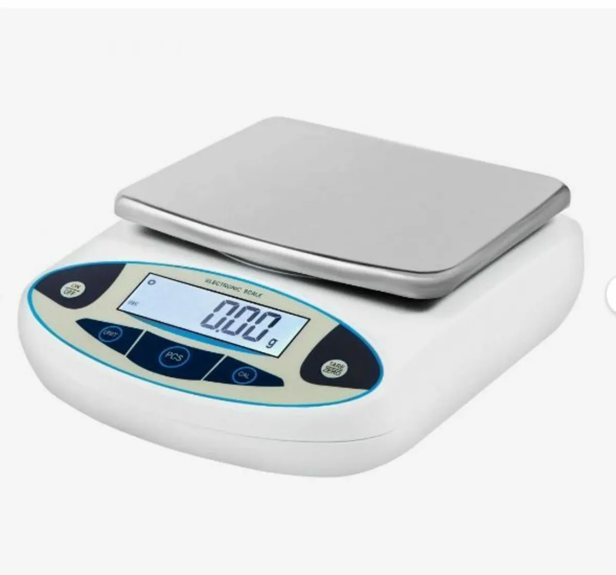 Analytical Balance, 5000g x 0.01g Accuracy - Image 4