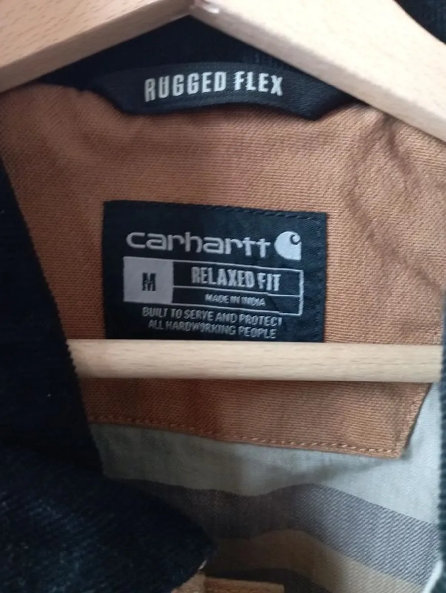 Carhartt Detroit Jacket (Summer) - Image 3