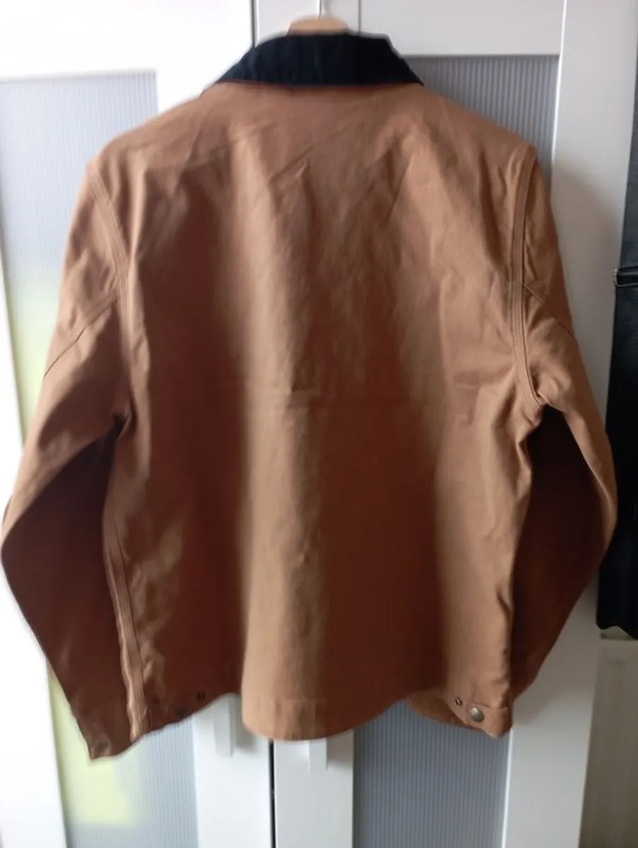 Carhartt Detroit Jacket (Summer) - Image 4