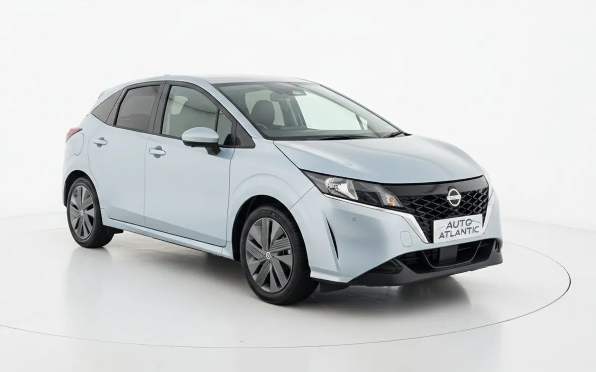 Nissan Note ❁ Hybrid-EV ❁ 4WD ❁ Top-Line - Image 2