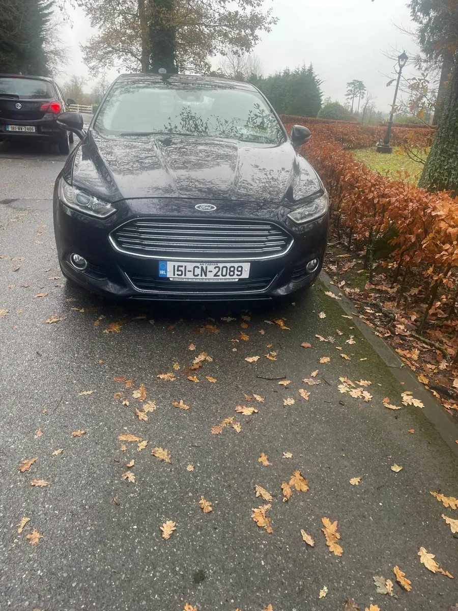 Ford Mondeo 2015 - Image 1