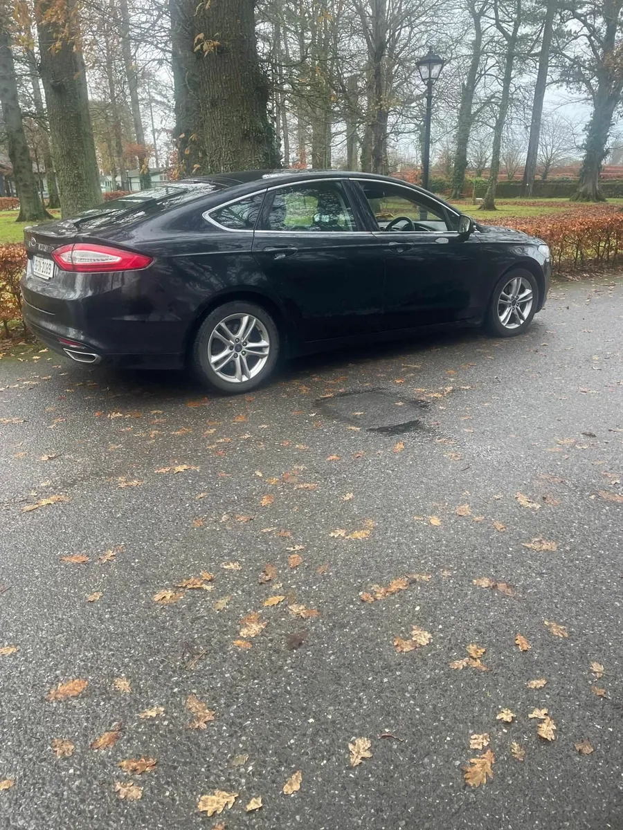 Ford Mondeo 2015 - Image 2