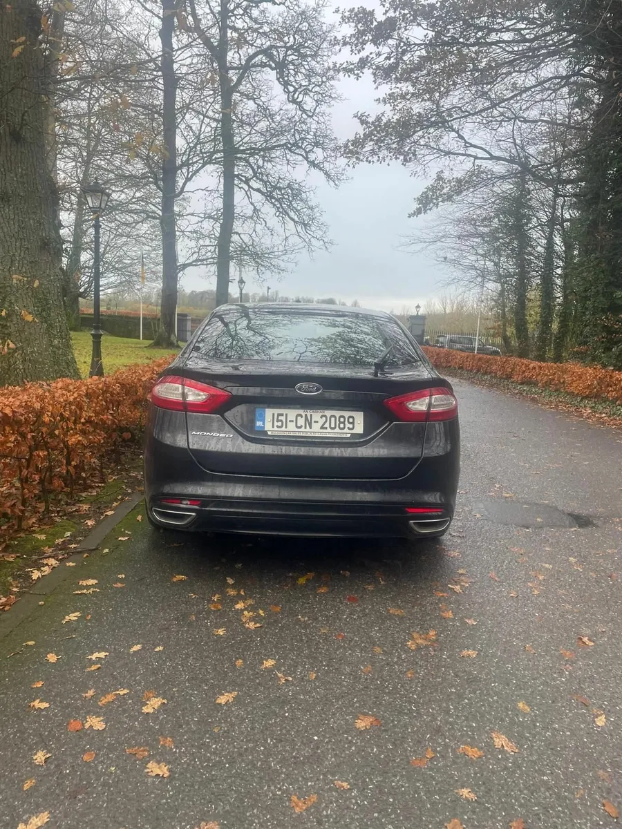 Ford Mondeo 2015 - Image 3