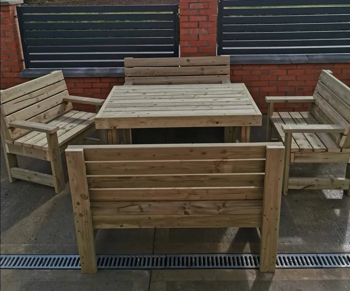 Garden furniture - Image 3