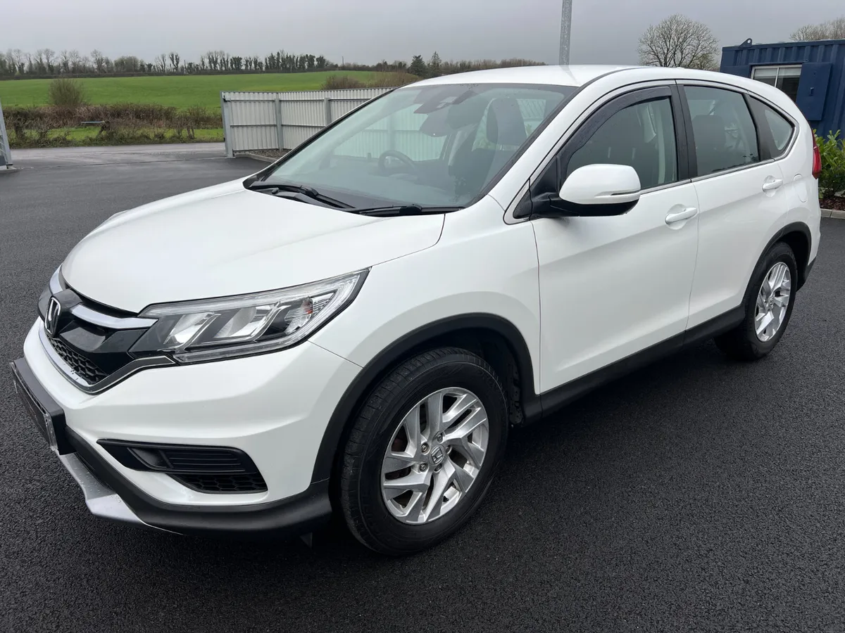 2018 Honda CR-V S Nav 1.6 I-DTEC SAT NAV REVERSE C - Image 4