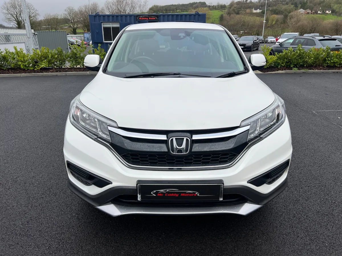 2018 Honda CR-V S Nav 1.6 I-DTEC SAT NAV REVERSE C - Image 3