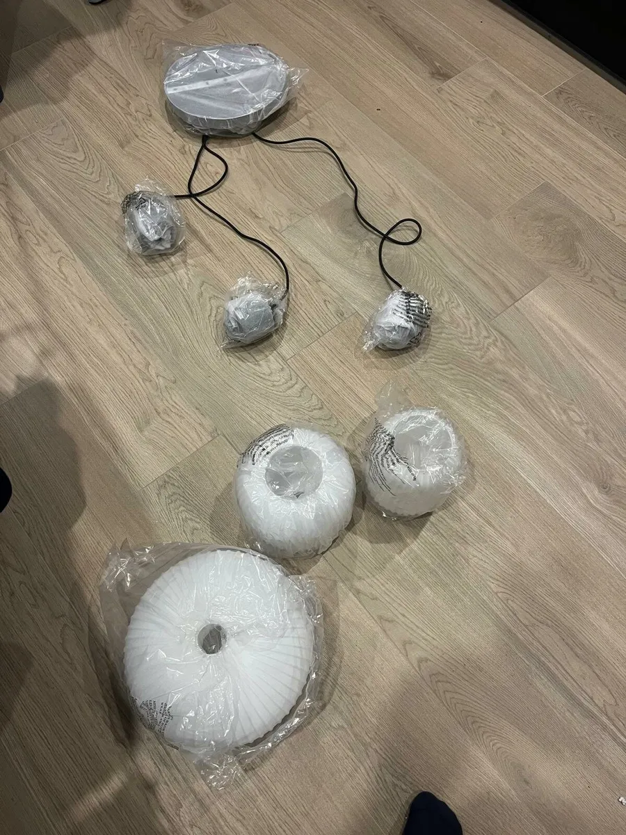 Pendant lighting - Image 1