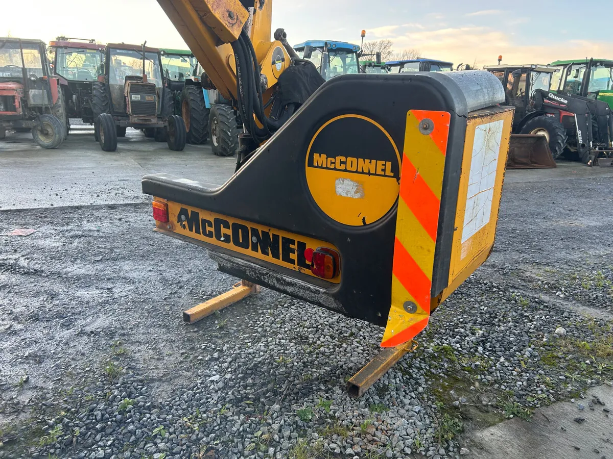 McConnell PA52 Hedgecutter - Image 4