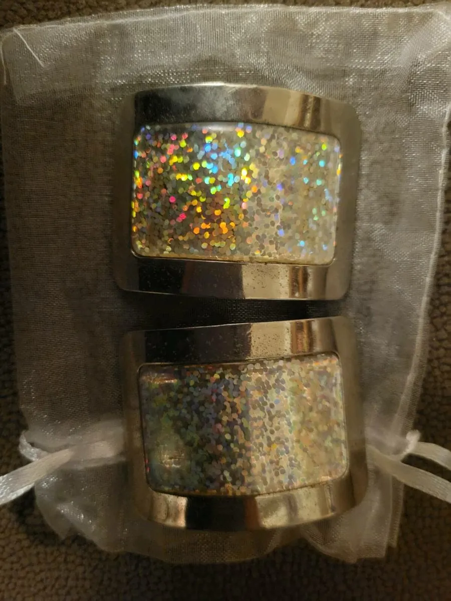 Irish dancing heavy shoe buckles