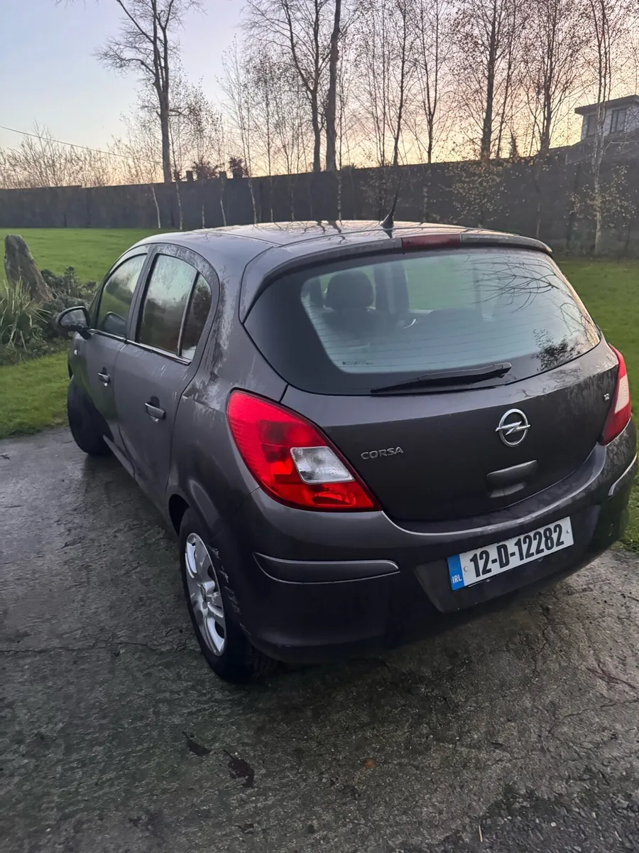 Opel Corsa D 1.2 - Image 1