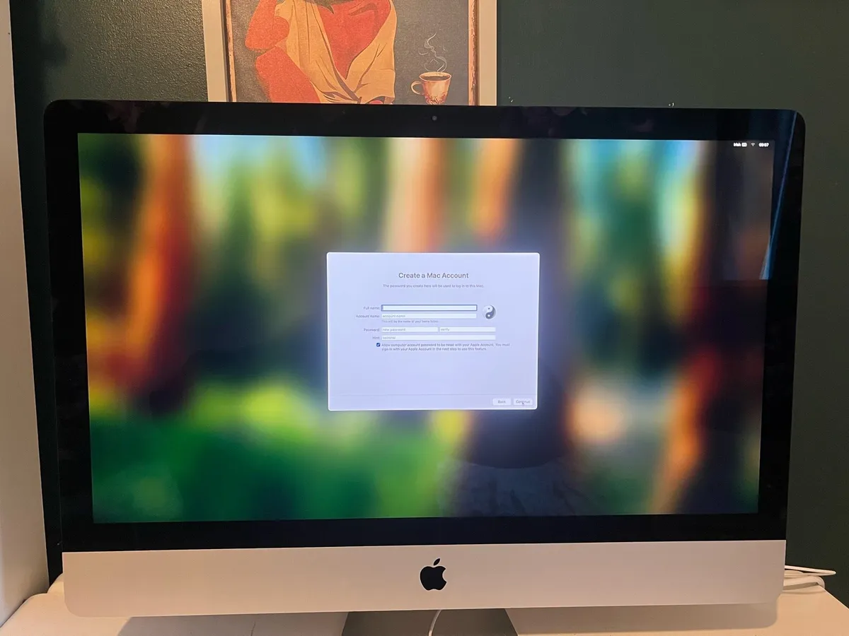 iMac 27” 2020 - Image 1