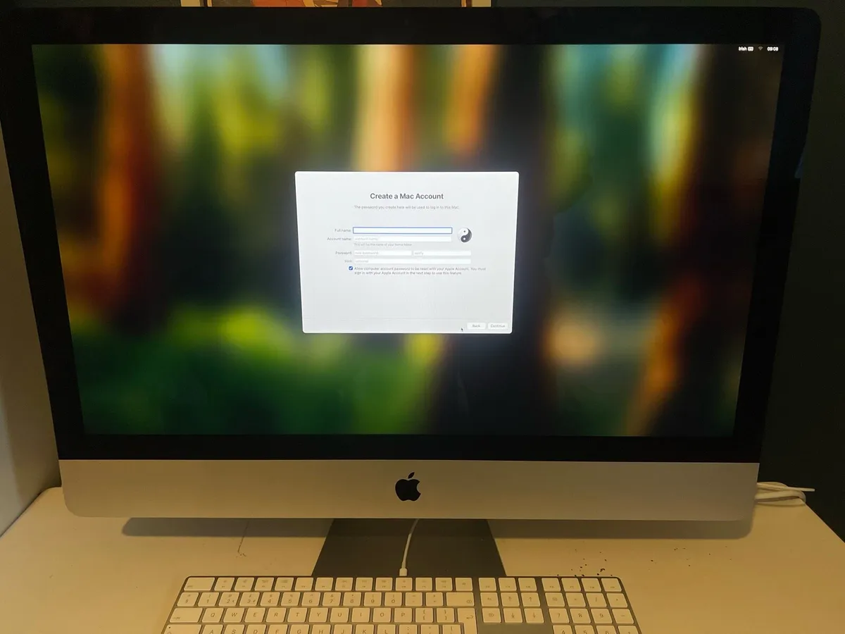 iMac 27” 2020 - Image 2