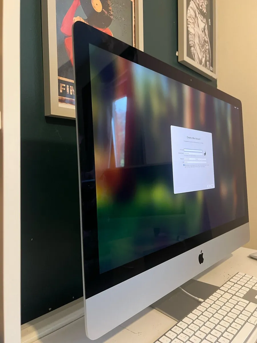 iMac 27” 2020 - Image 4