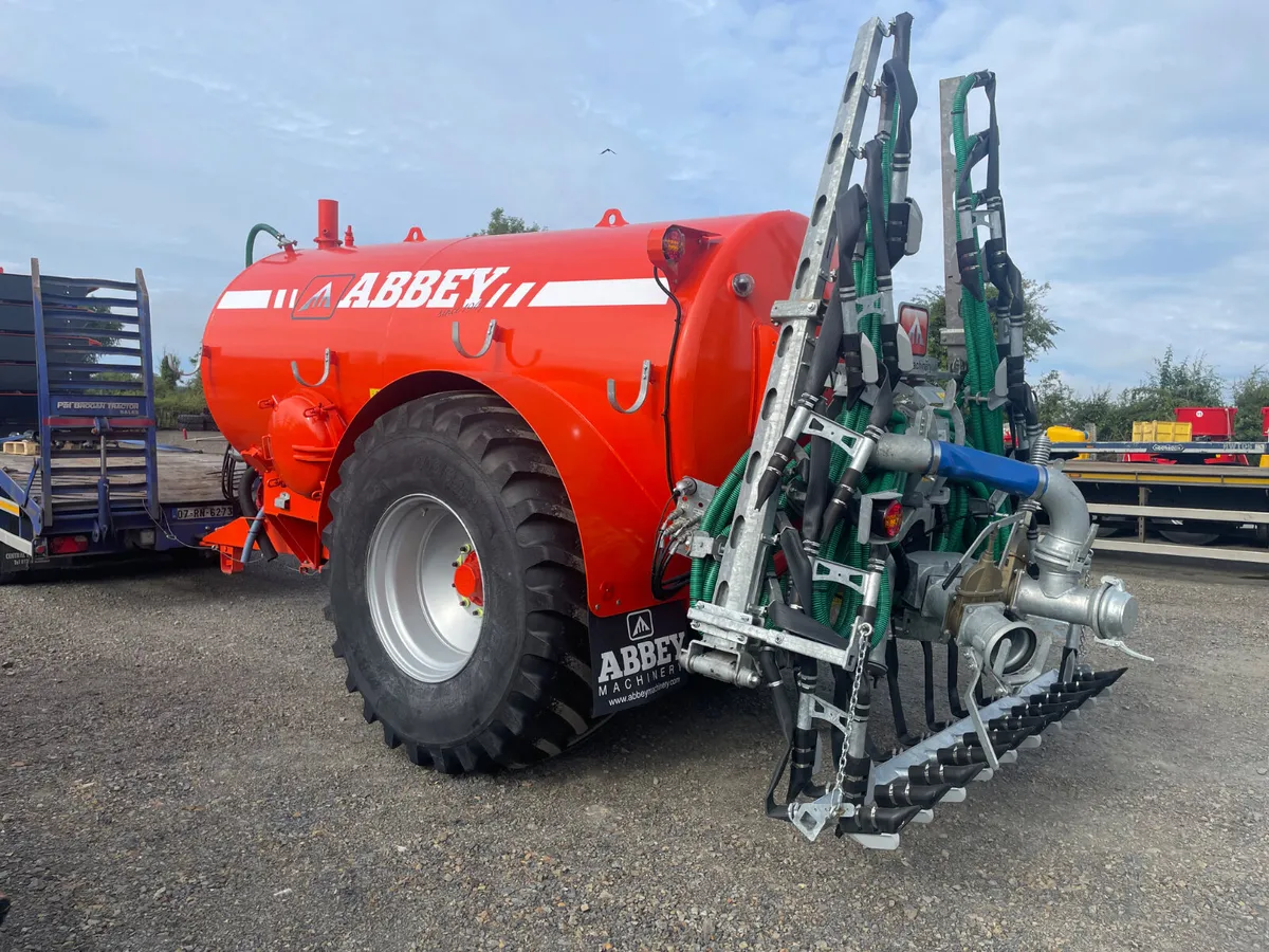 New Abbey 2250 with Flexi Shoe - Image 3