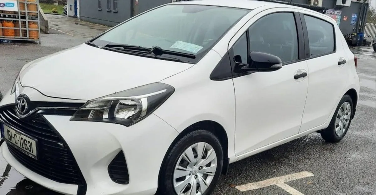 Toyota Yaris 2016 - Image 1