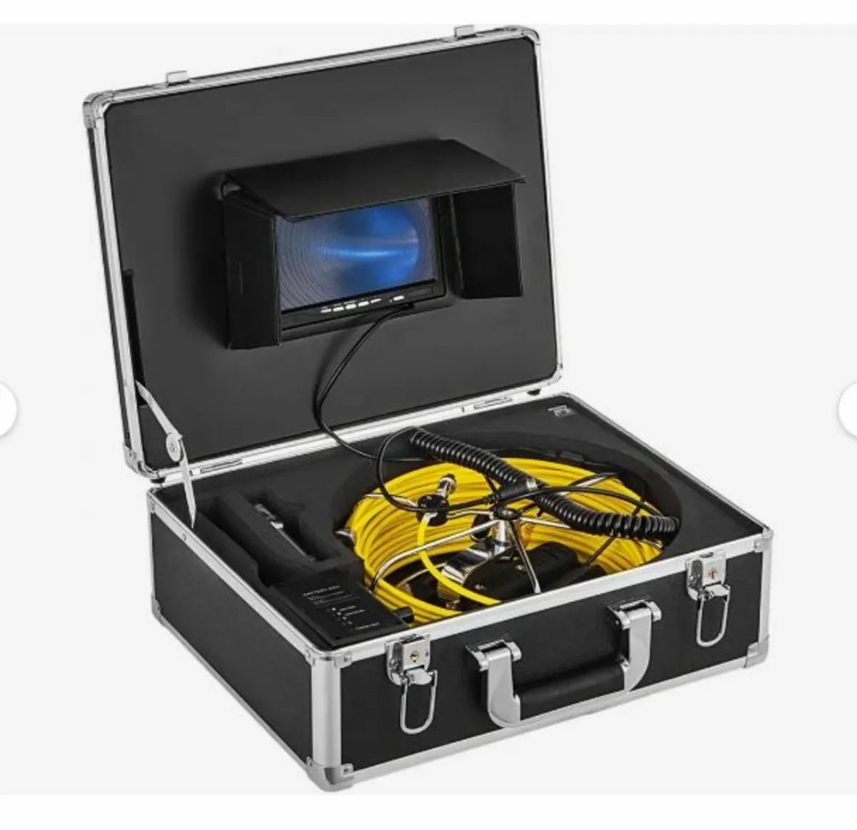 Sewer Camera, Pipe Inspection Camera 30M - Image 1