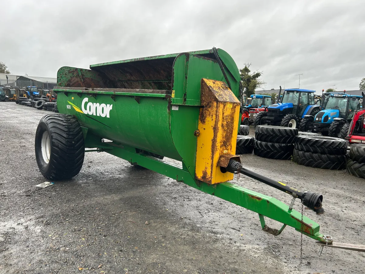 2020 Conor 900 Muckspreader - Image 2