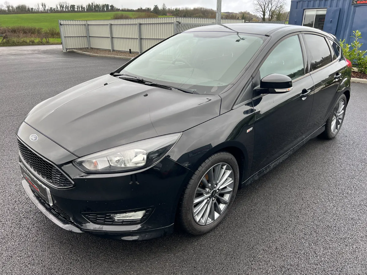 2018 Ford Focus ST Line 1.0 Petrol - Image 4