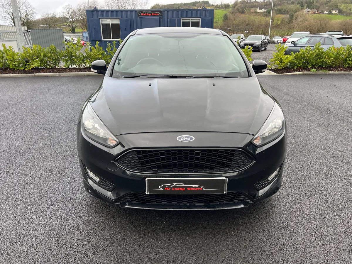 2018 Ford Focus ST Line 1.0 Petrol - Image 3