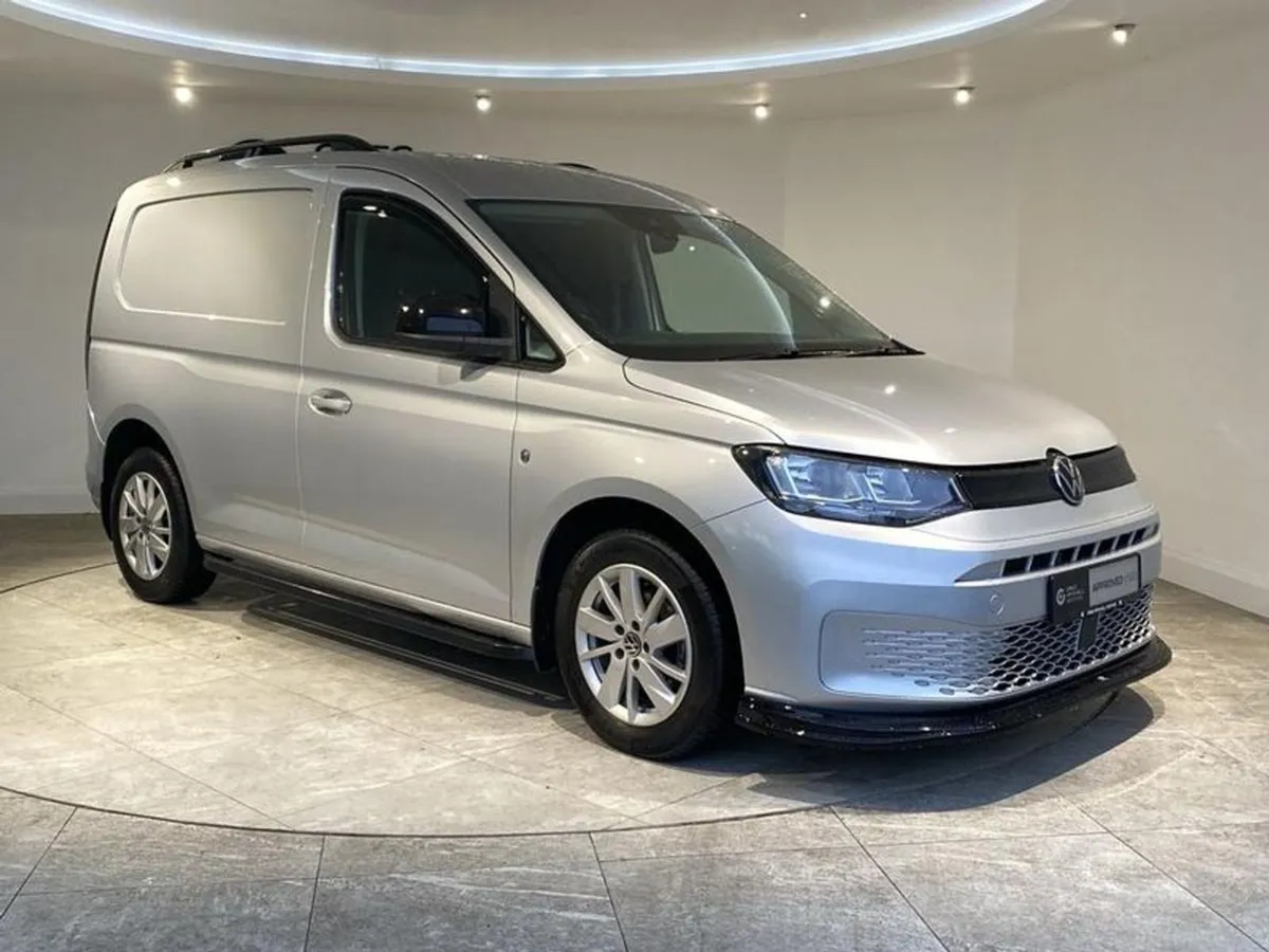 Volkswagen Caddy Cargo C20 2.0 TDI 102PS Commerce - Image 1