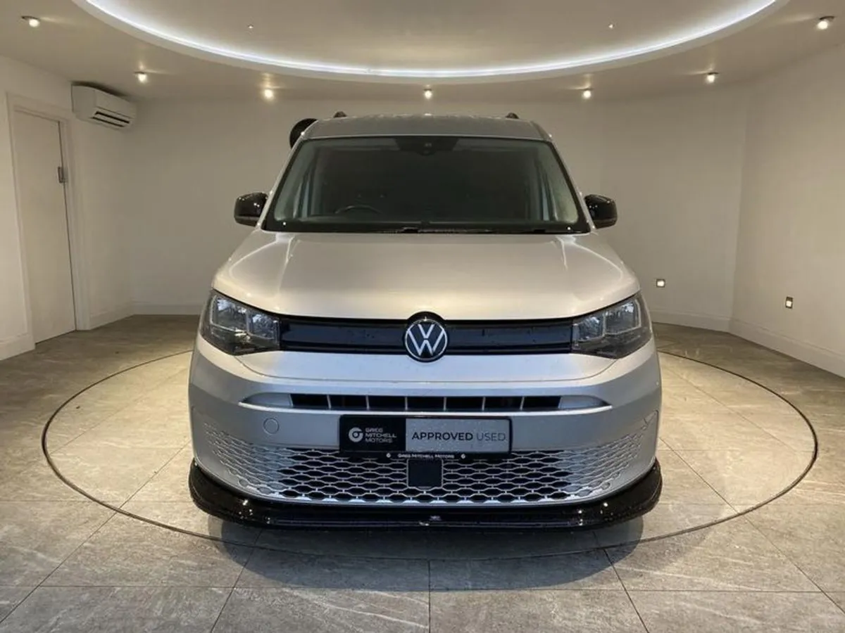 Volkswagen Caddy Cargo C20 2.0 TDI 102PS Commerce - Image 2