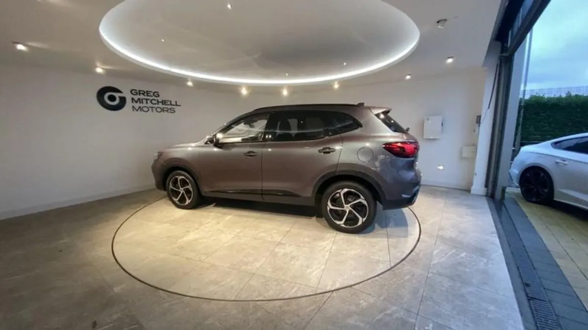 MG HS 1.5 T-gdi SE 5dr DCT - Image 2