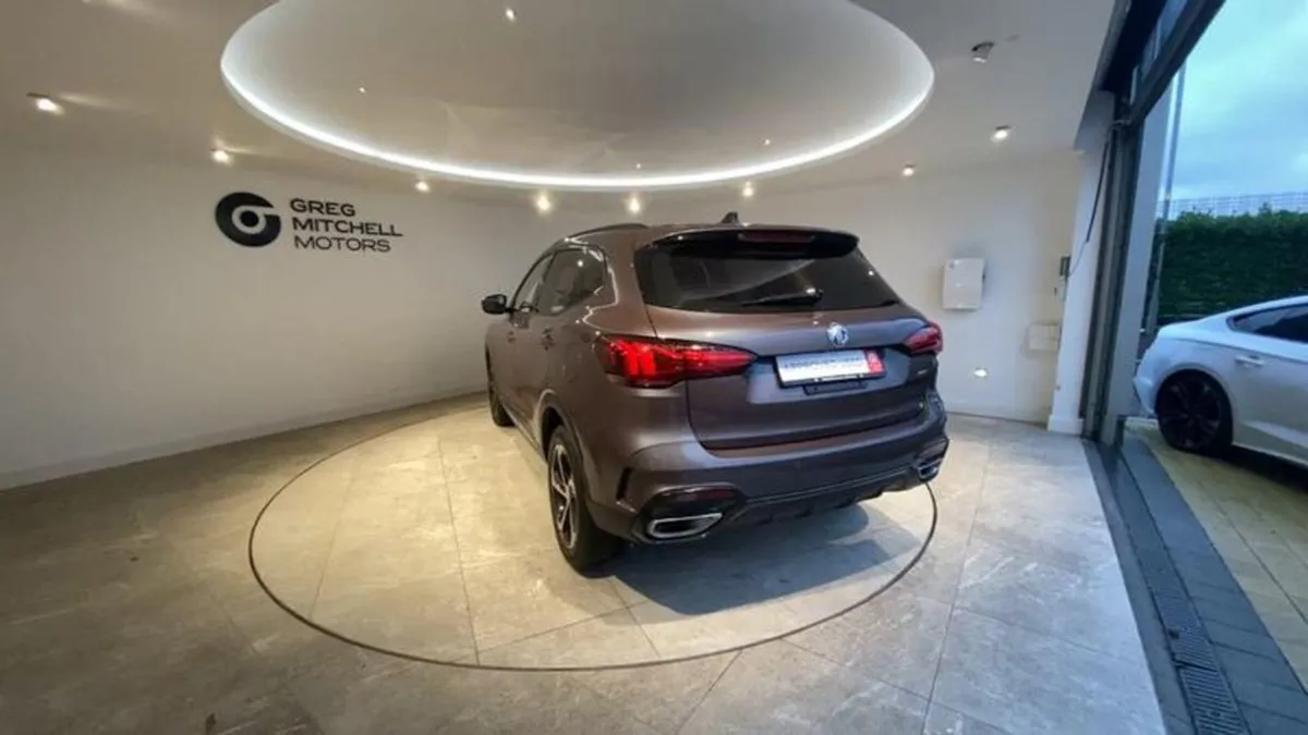 MG HS 1.5 T-gdi SE 5dr DCT - Image 3