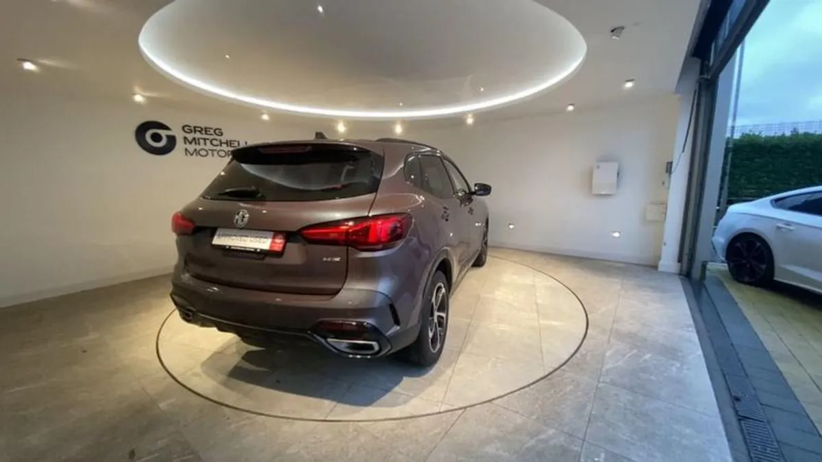 MG HS 1.5 T-gdi SE 5dr DCT - Image 4