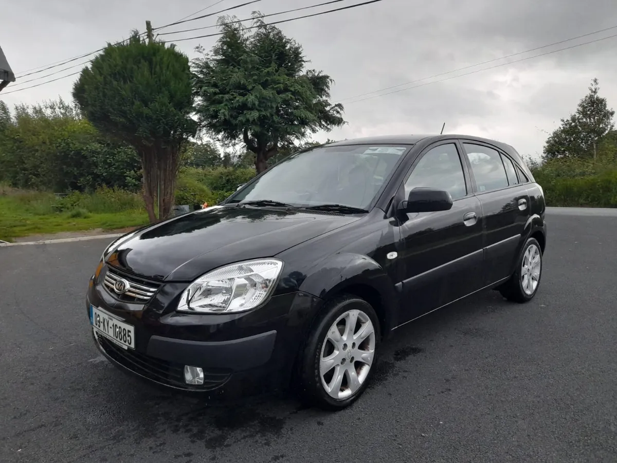 Kia Rio 2009 - Image 1