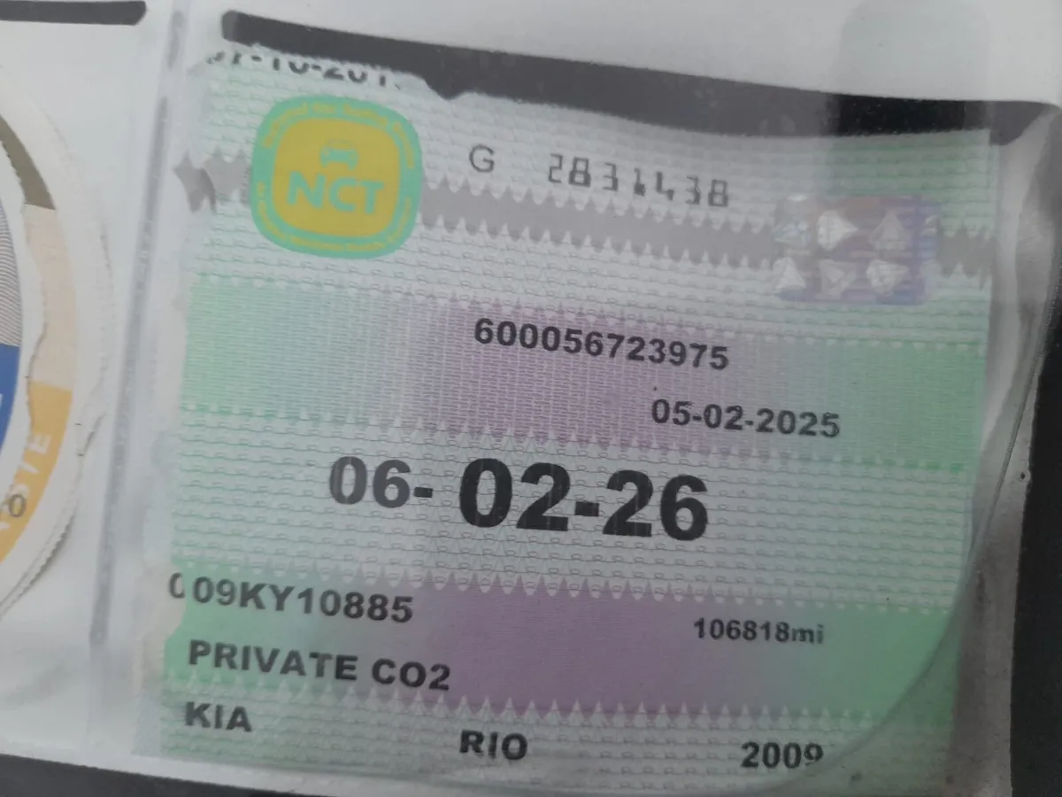 Kia Rio 2009 - Image 4