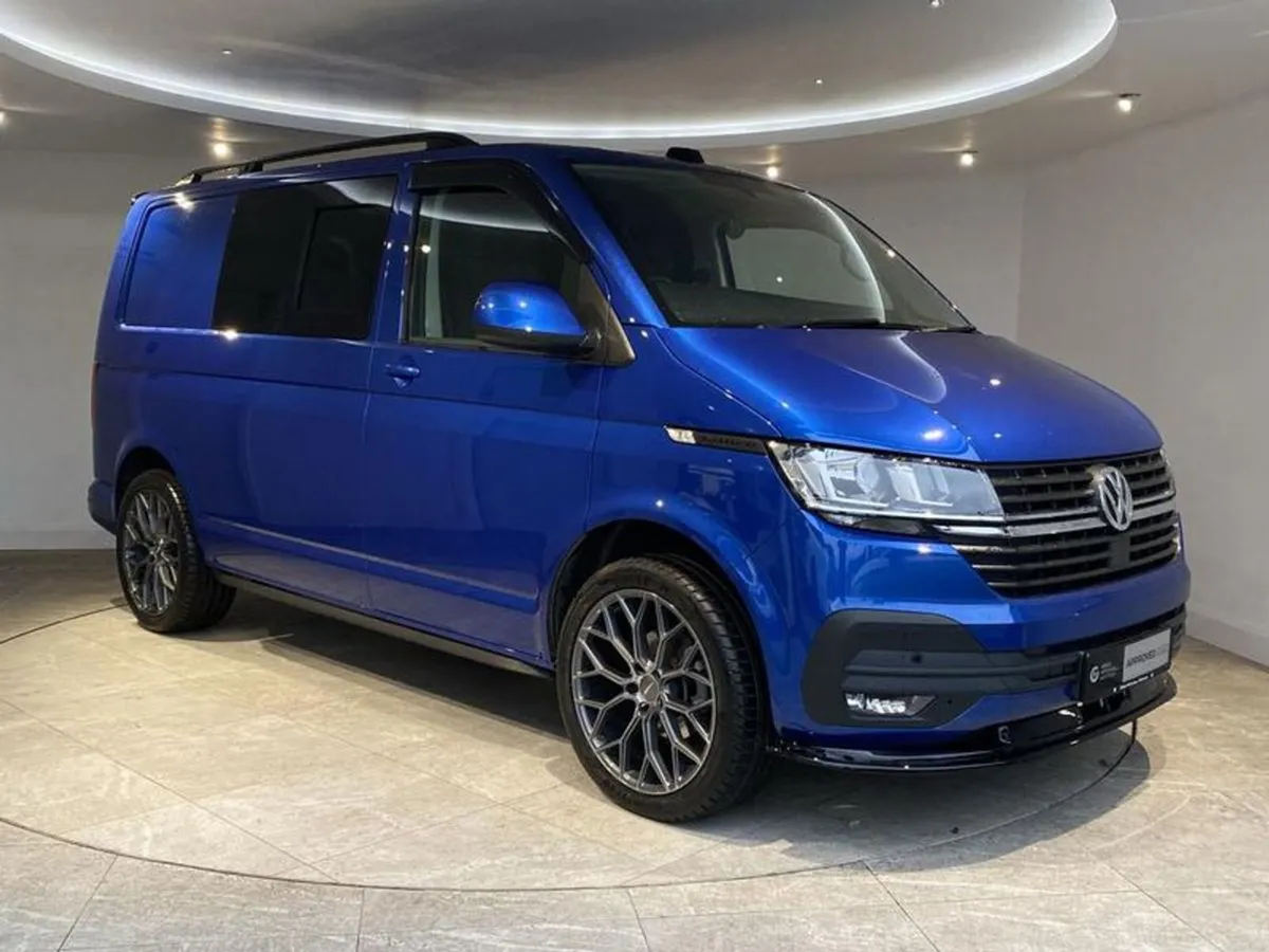 Volkswagen Transporter T28 SWB 2.0 TDI 150 Highli - Image 1