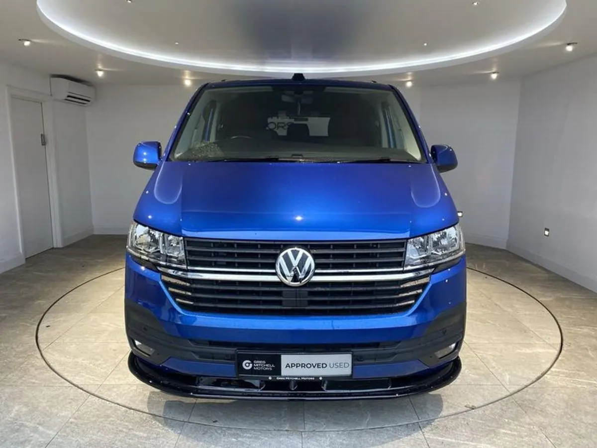 Volkswagen Transporter T28 SWB 2.0 TDI 150 Highli - Image 2