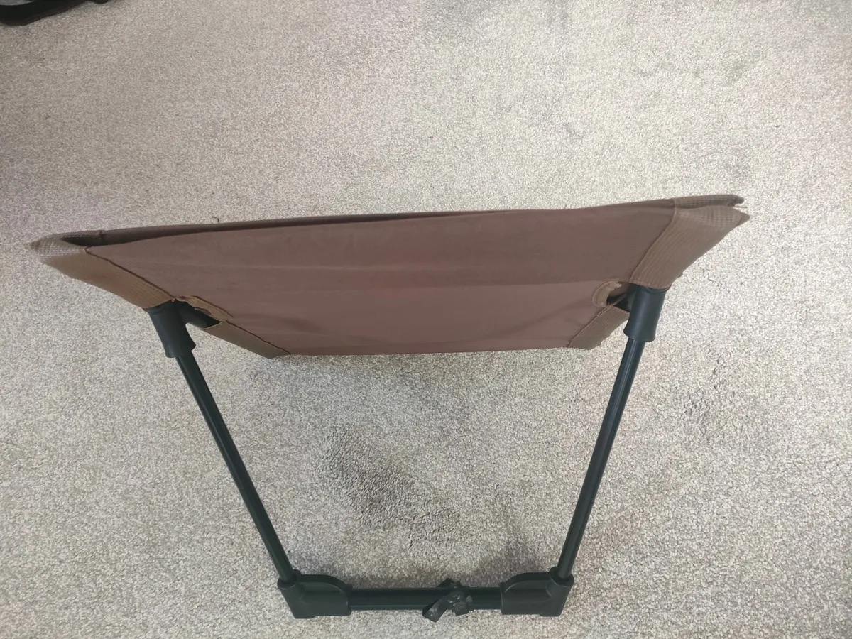 Camping foldable camping seat - Image 2