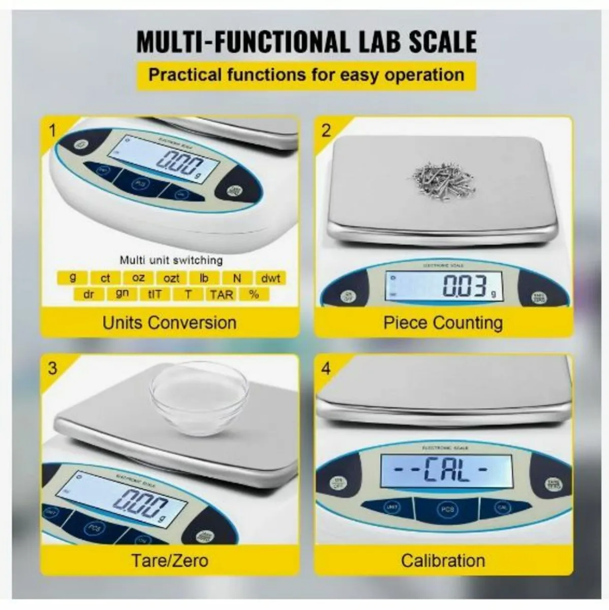 Analytical Balance - Image 3