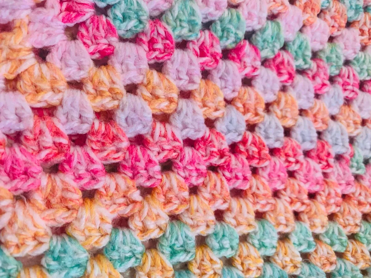 Crochet oversized cardigans - Image 3