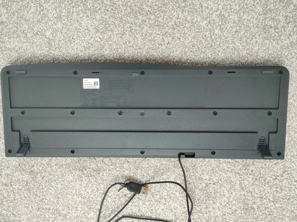 Keyboard Logitech K120 wired keyboard - Image 2