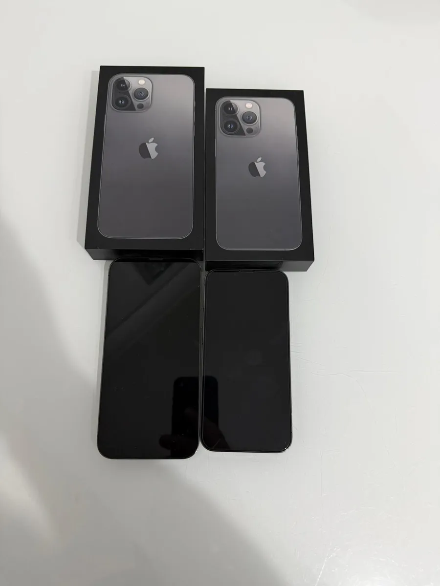 Selling IPhone 13 Pro and 13 Pro Max - Image 1