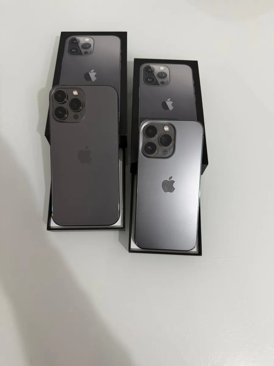 Selling IPhone 13 Pro and 13 Pro Max - Image 2