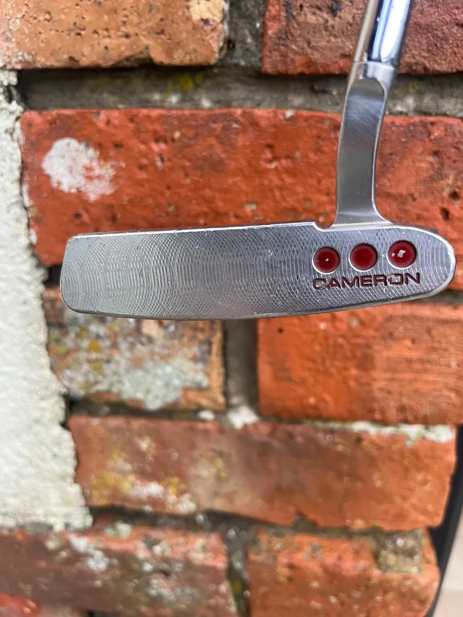 Scotty Cameron Studio Select Newport Putter - Image 2