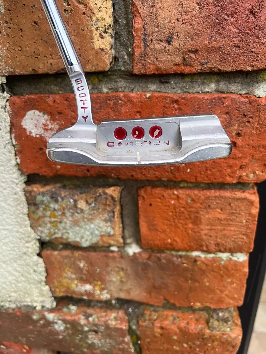 Scotty Cameron Studio Select Newport Putter - Image 4