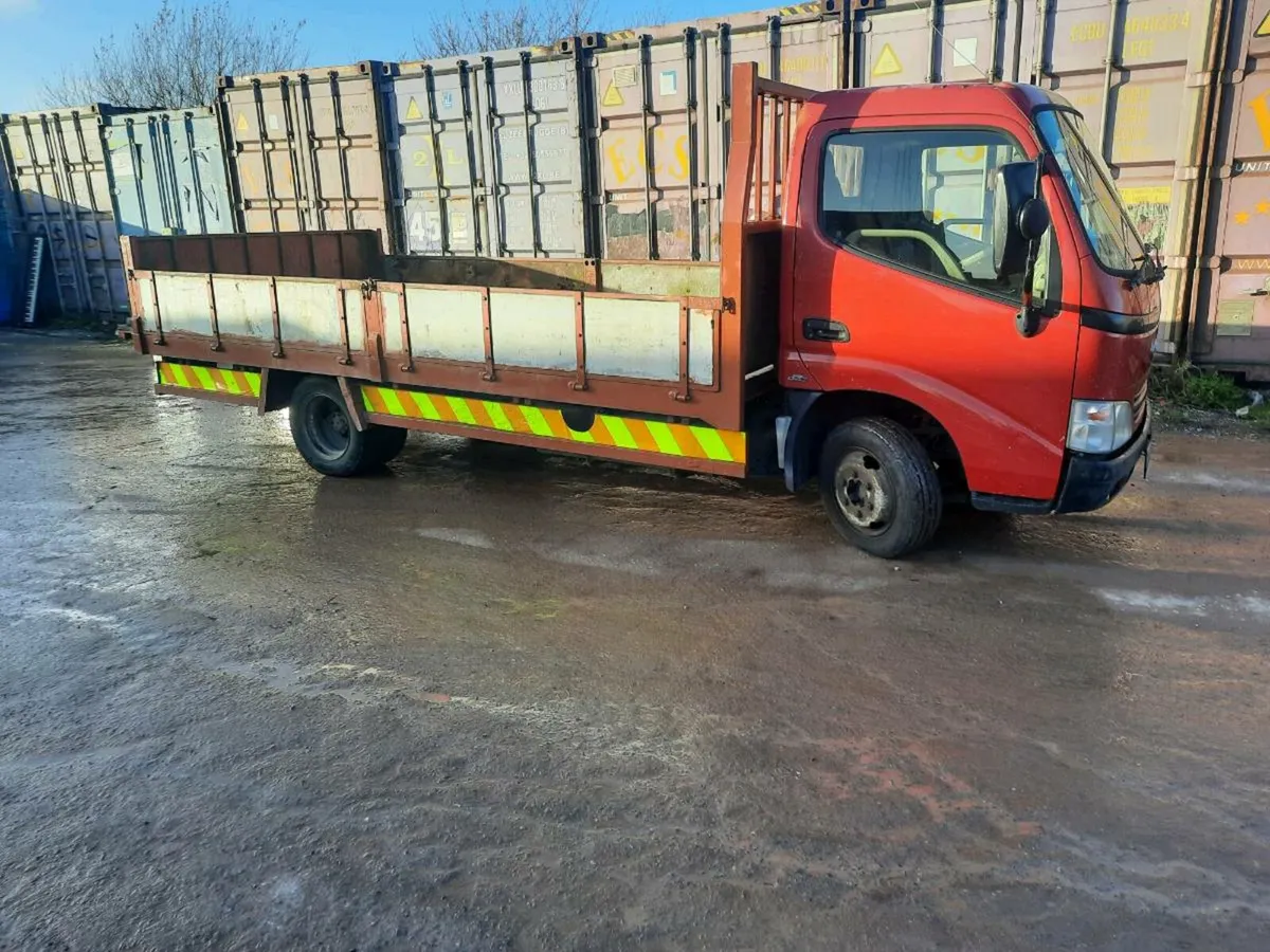 Toyota dyna long wheel base - Image 1