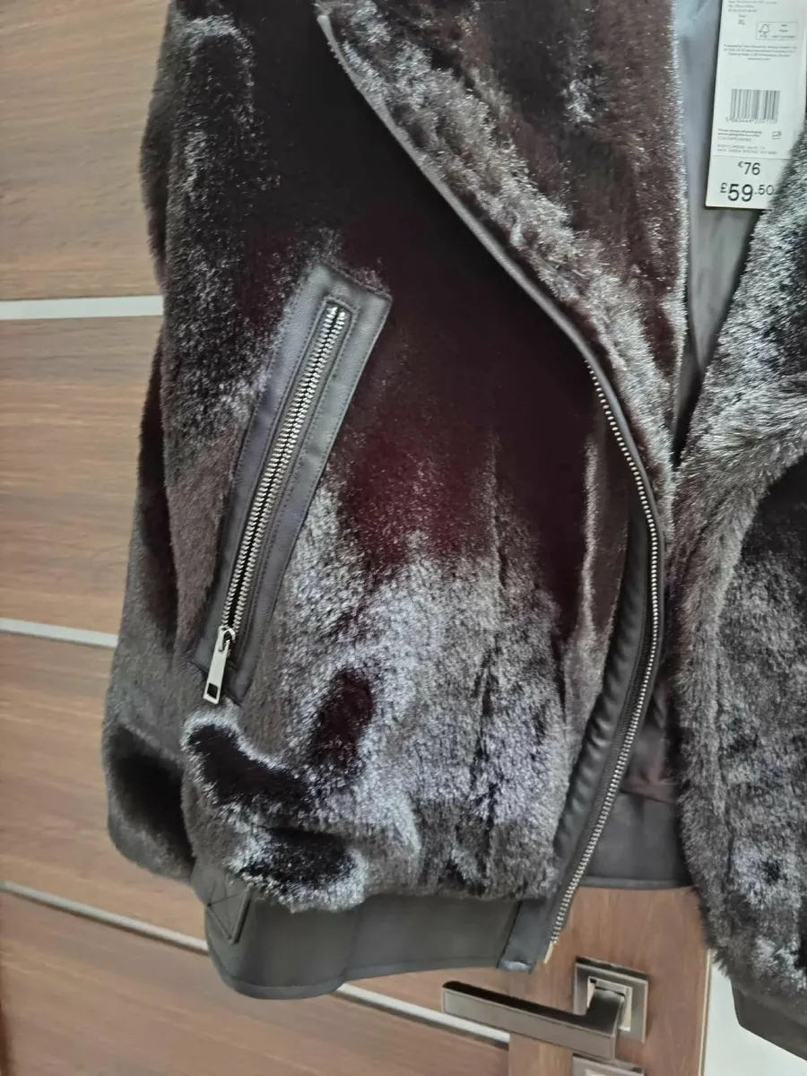 Aviator jacket - Image 4