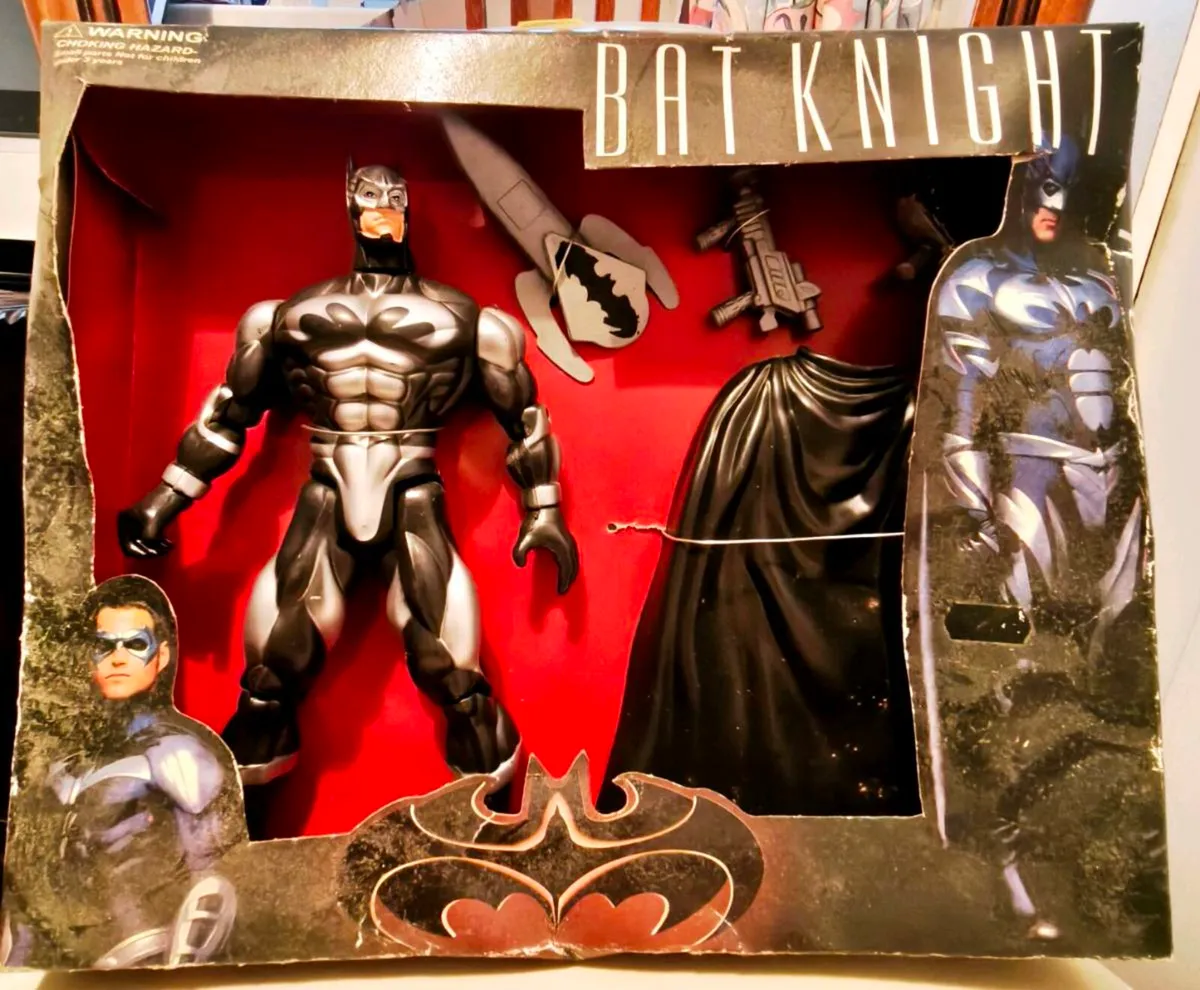 Batman Dark Knight Batman forever