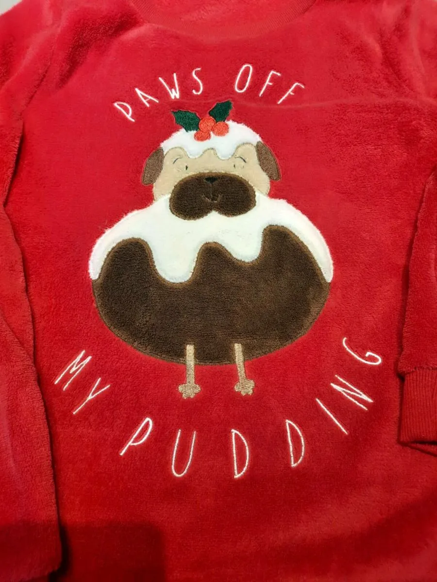 Ladies Christmas pajamas - Image 2