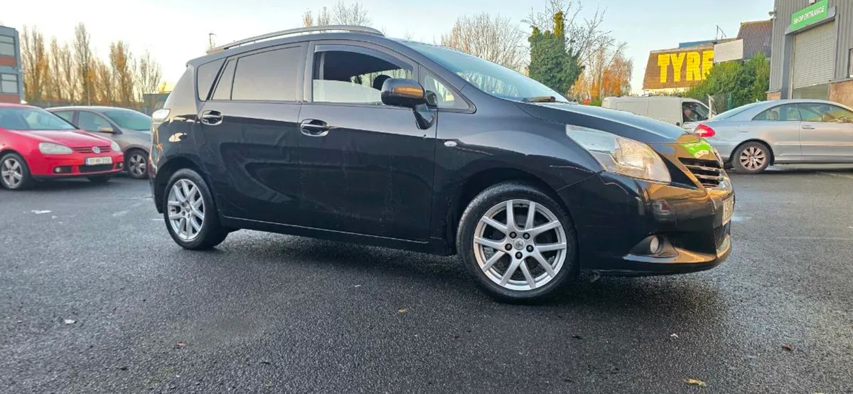 Toyota verso sol - Image 1