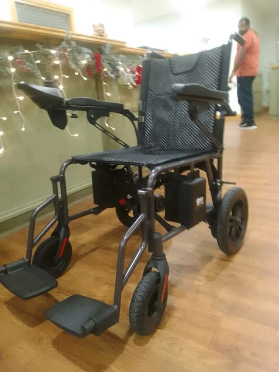 Electric wheelchair - Image 1